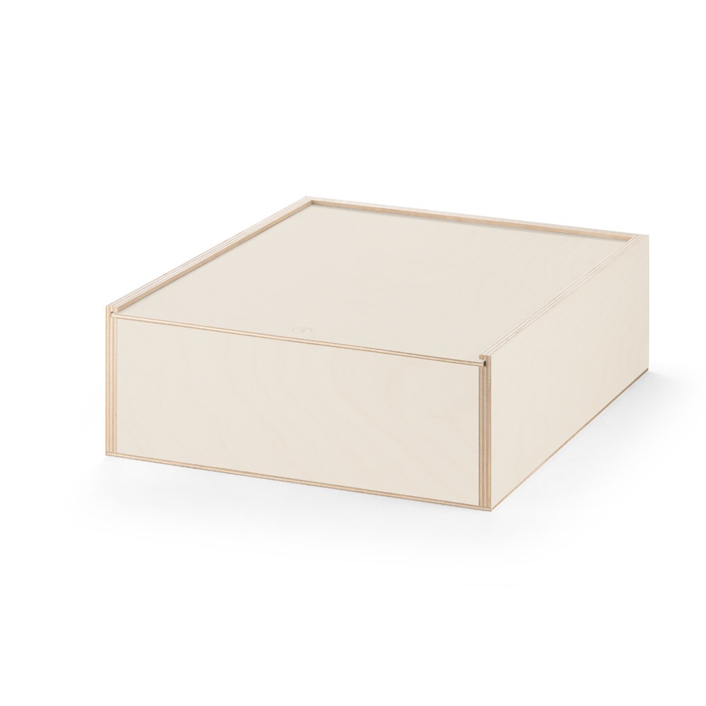 BOXIE WOOD L. Wood box L - 94942_160.jpg
