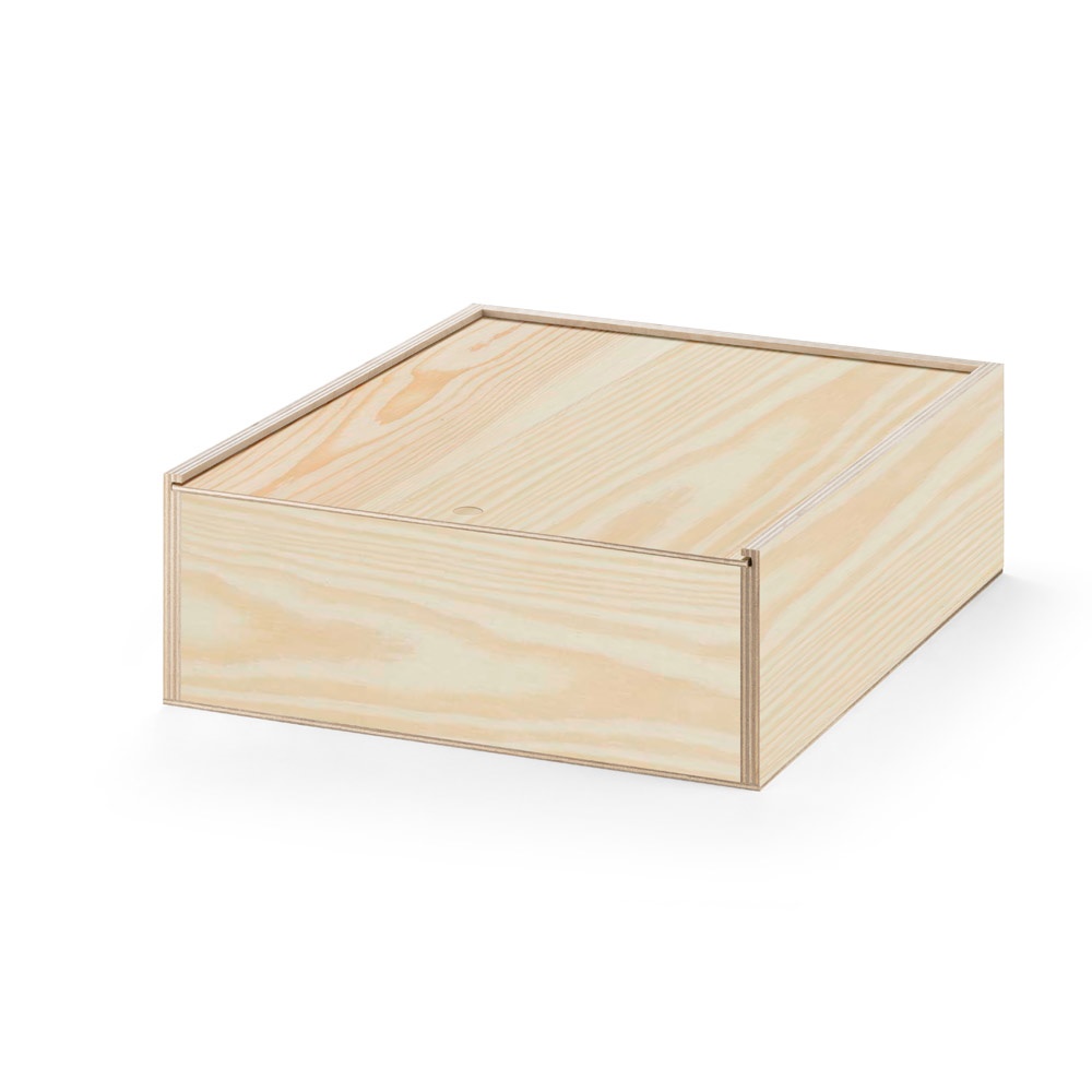 BOXIE WOOD L. Wood box L - 94942_170.jpg