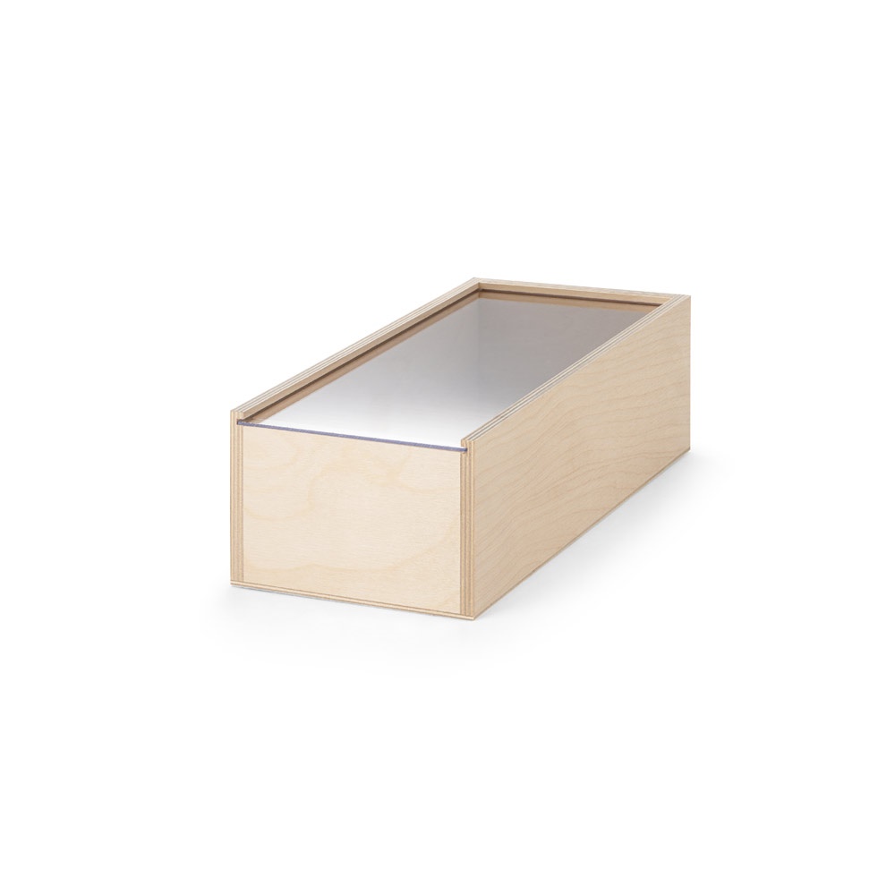 BOXIE CLEAR M. Wood box M - 94944_150.jpg