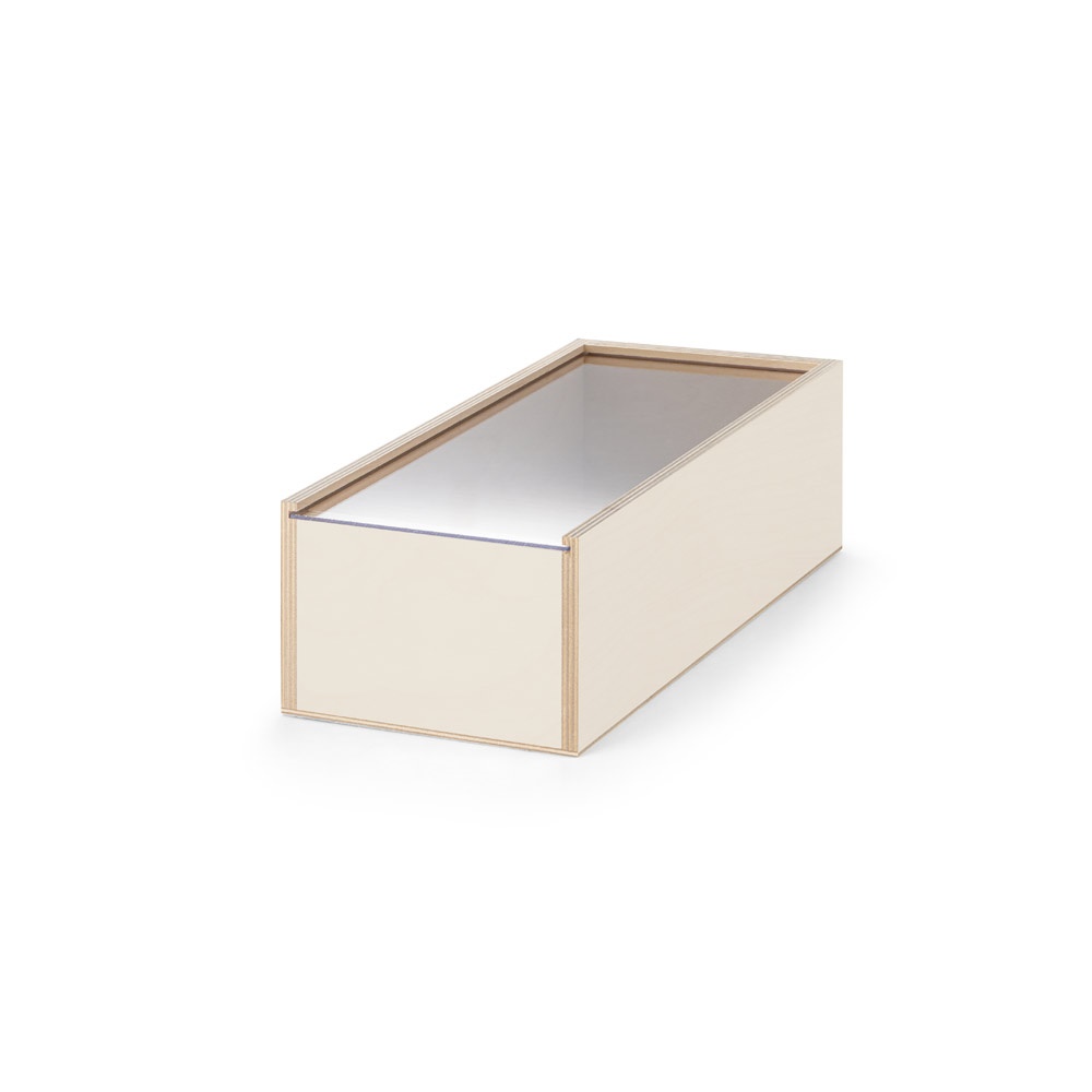 BOXIE CLEAR M. Wood box M - 94944_160.jpg