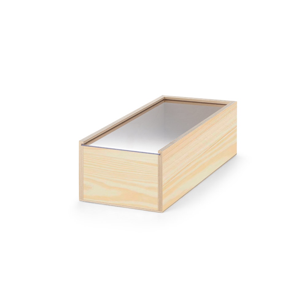 BOXIE CLEAR M. Wood box M - 94944_170.jpg