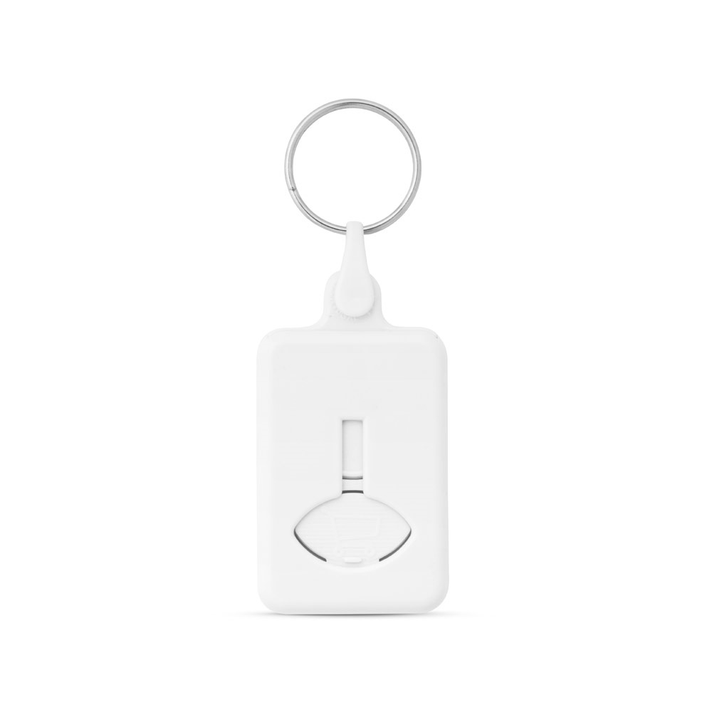 BUS. Coin-shaped keyring for supermarket trolley - 95019_106.jpg
