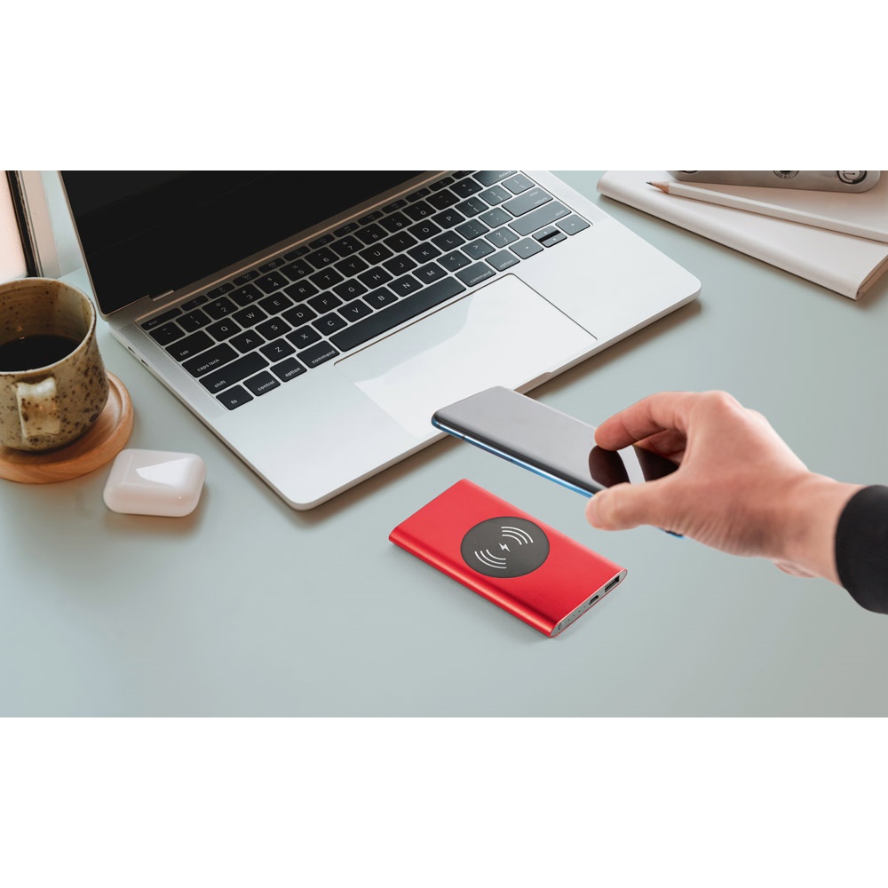 CASSINI. Portable battery and wireless charger - 97078_amb.jpg