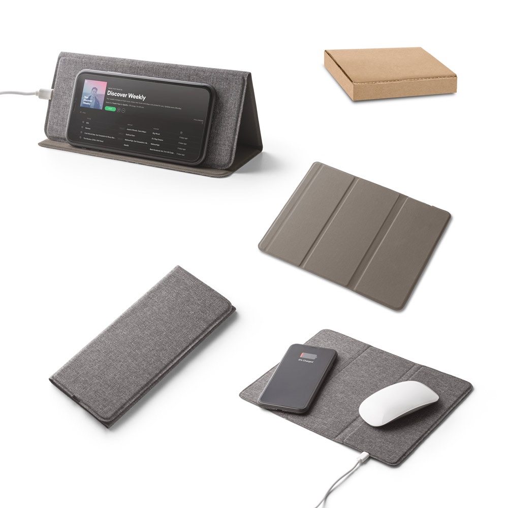 ELION. Mousepad with Wireless Charger - 97131_set.jpg