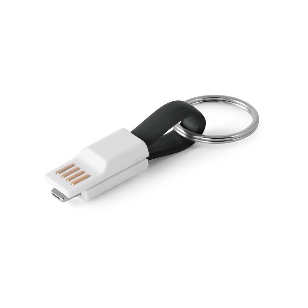 RIEMANN. USB cable with 2 in 1 connector - 97152_103.jpg
