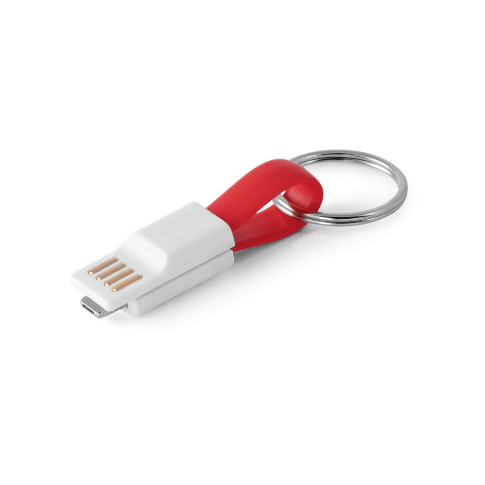 RIEMANN. USB cable with 2 in 1 connector - 97152_105.jpg
