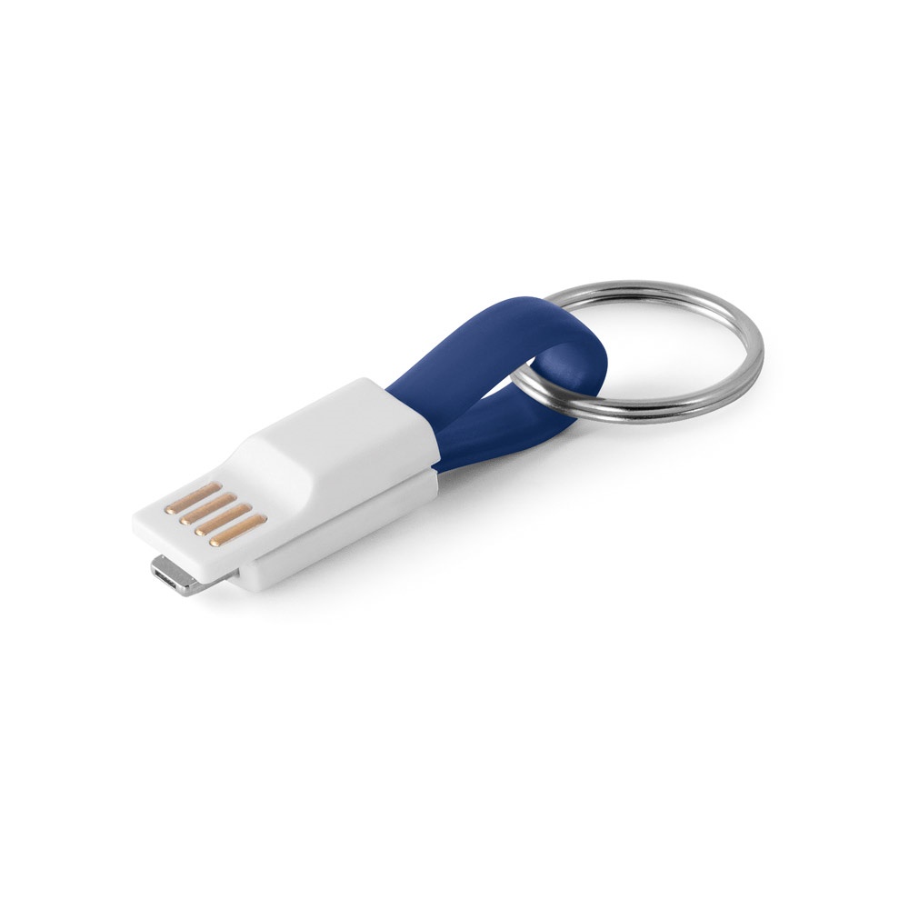 RIEMANN. USB cable with 2 in 1 connector - 97152_114.jpg