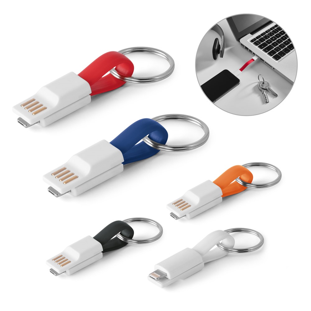 RIEMANN. USB cable with 2 in 1 connector - 97152_set.jpg