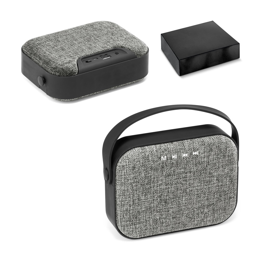 TEDS. Portable speaker with microphone - 97208_set.jpg