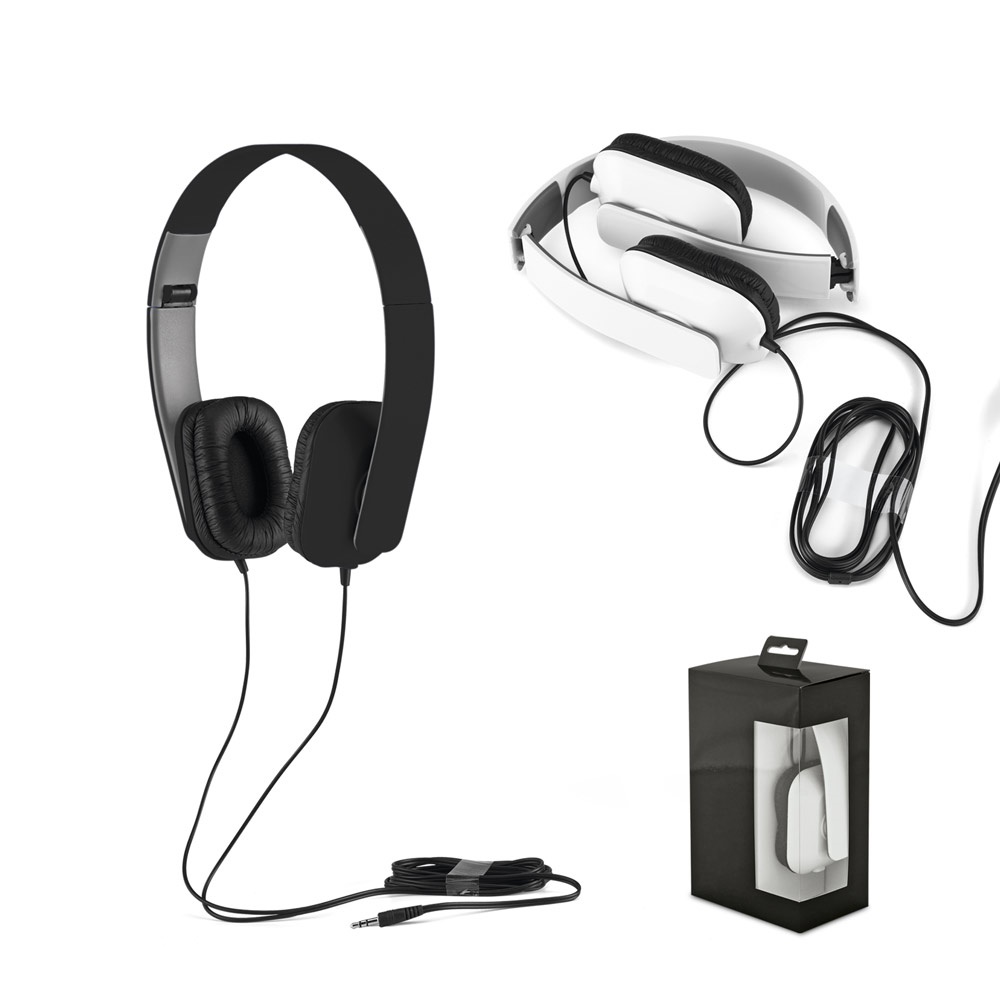 GOODALL. Foldable headphones - 97321_set.jpg