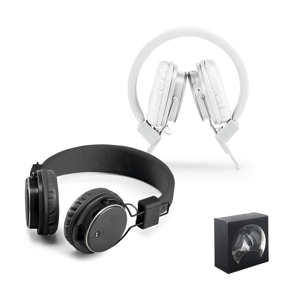 BARON. Foldable headphones - 97365_set.jpg