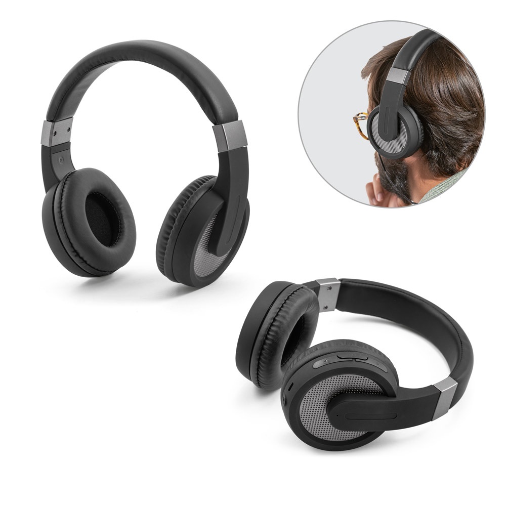 BARISH. Wireless headphones - 97935_set.jpg