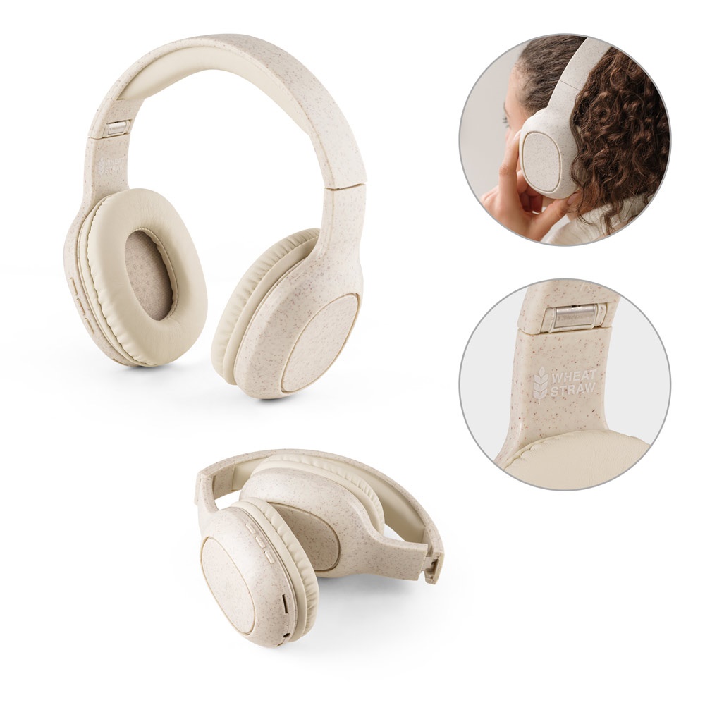 FEYNMAN. Foldable wireless headphones - 97939_set.jpg