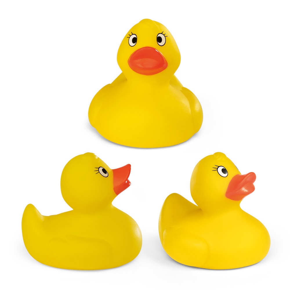 DUCK. Rubber duck in PVC - 98077_set.jpg