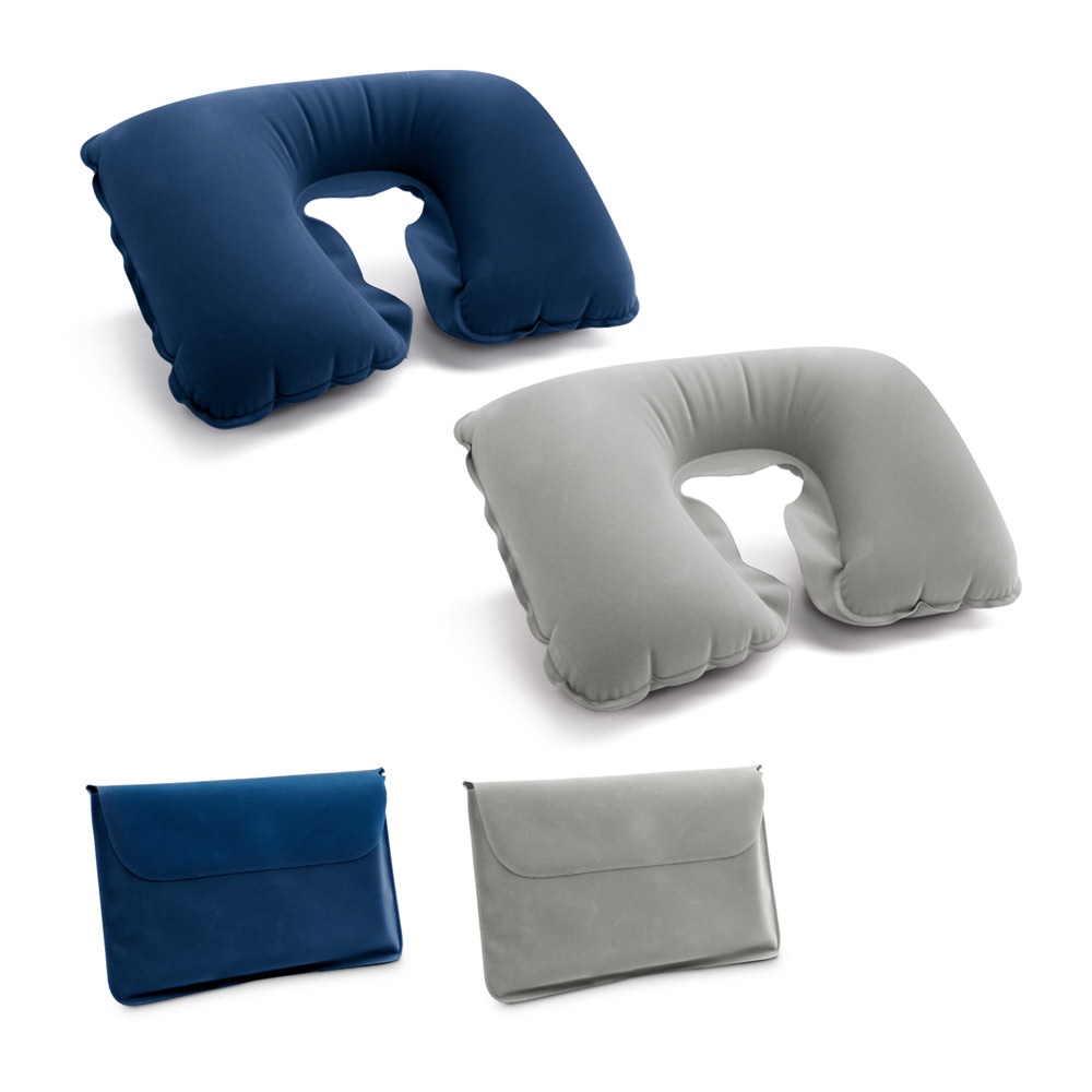 STRADA. Inflatable neck pillow - 98180_set.jpg