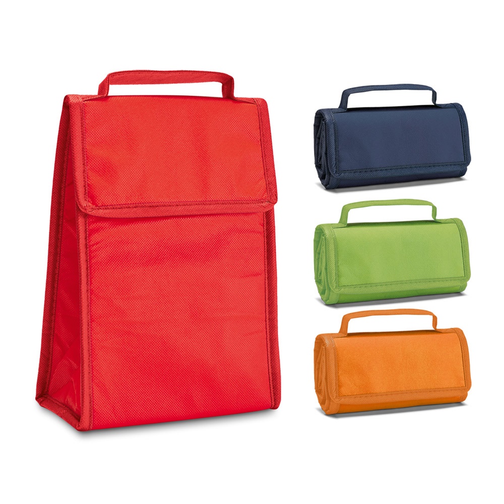 OSAKA. Foldable cooler bag 3 L - 98413_set.jpg
