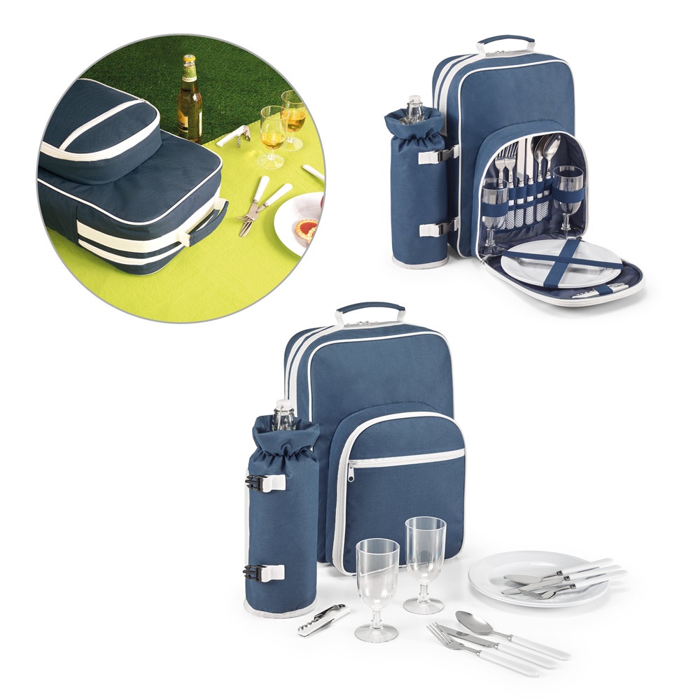 ARBOR. Picnic cooler backpack - 98421_set.jpg