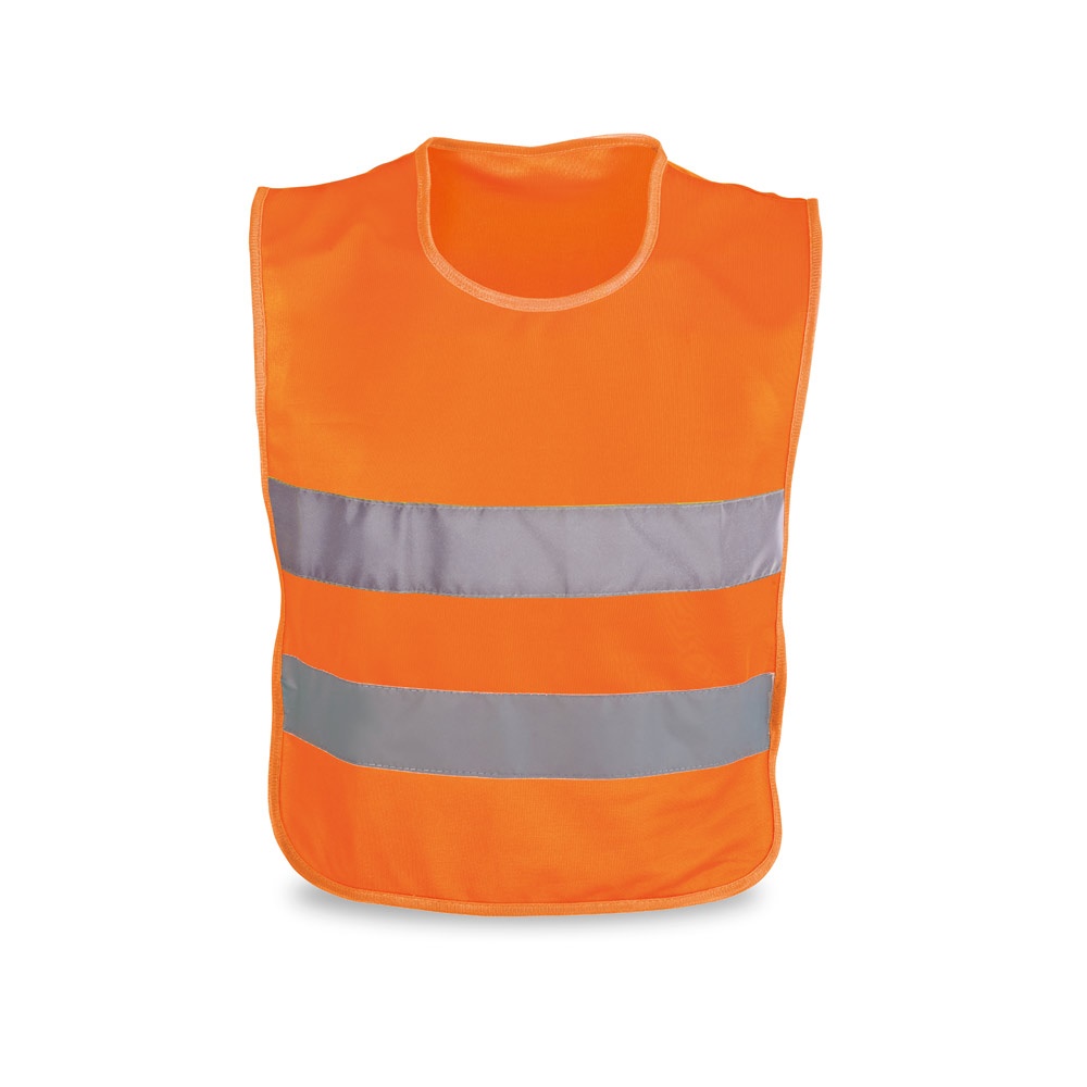 MIKE. Reflective vest for children - 98501_128-a.jpg