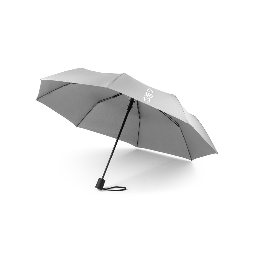 CIMONE. rPET foldable umbrella - 99041_123-logo.jpg