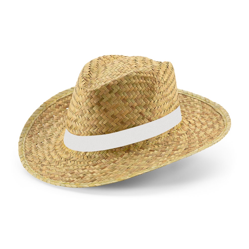 JEAN RIB. Natural straw hat - 99083_106.jpg