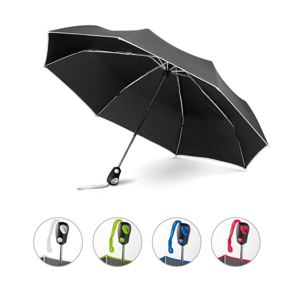 DRIZZLE. Umbrella with automatic opening and closing - 99150_set.jpg