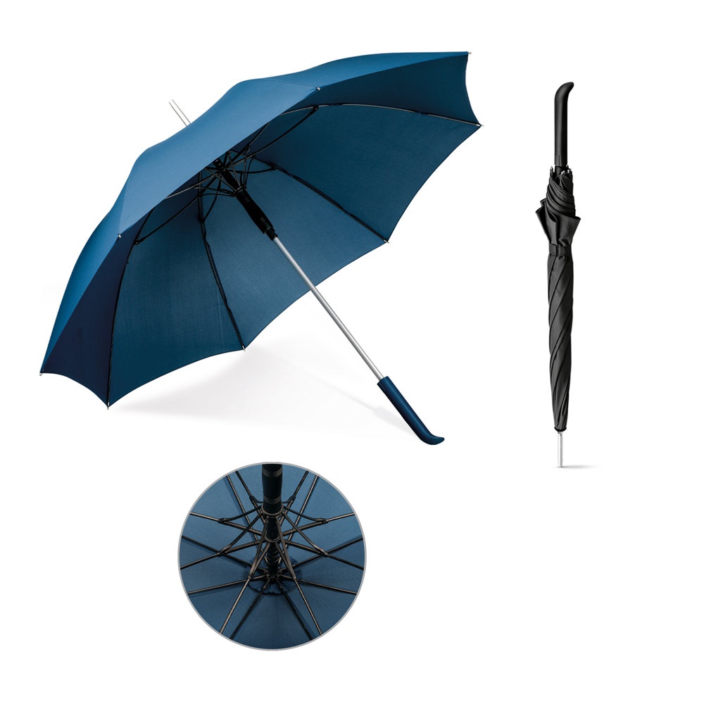 SESSIL. Umbrella with automatic opening - 99155_set.jpg