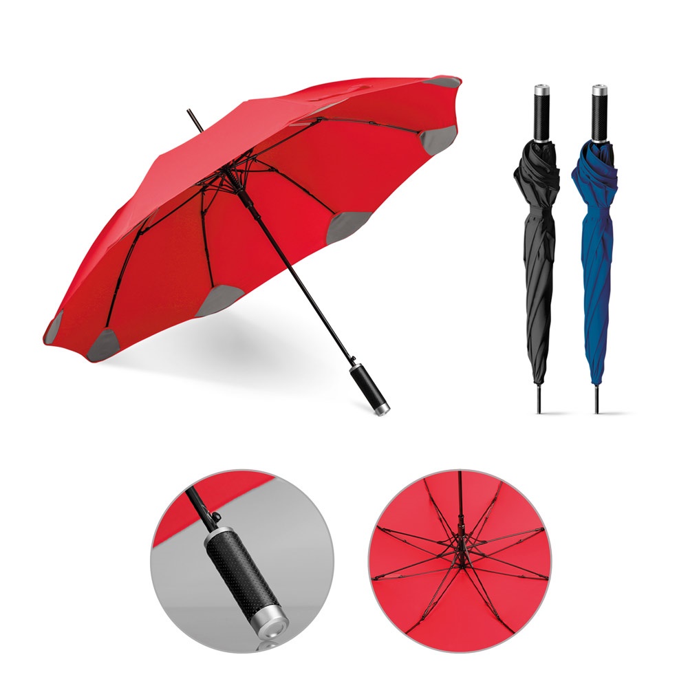 PULLA. Umbrella with automatic opening - 99156_set.jpg