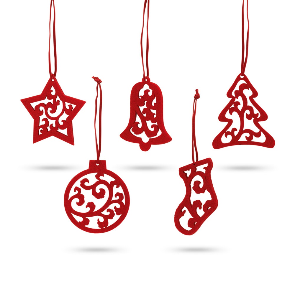 JUBANY. Christmas ornaments - 99324_set.jpg