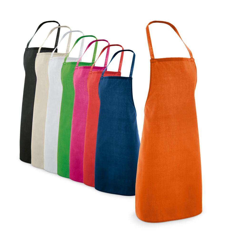 CURRY. Apron in cotton and polyester - 99811_set.jpg