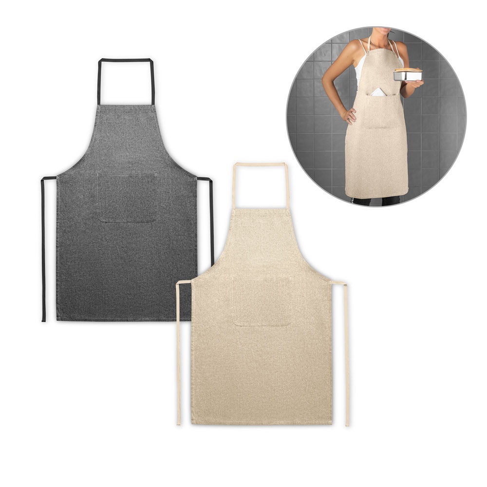 ZIMBRO. Apron with recycled cotton - 99812_set.jpg