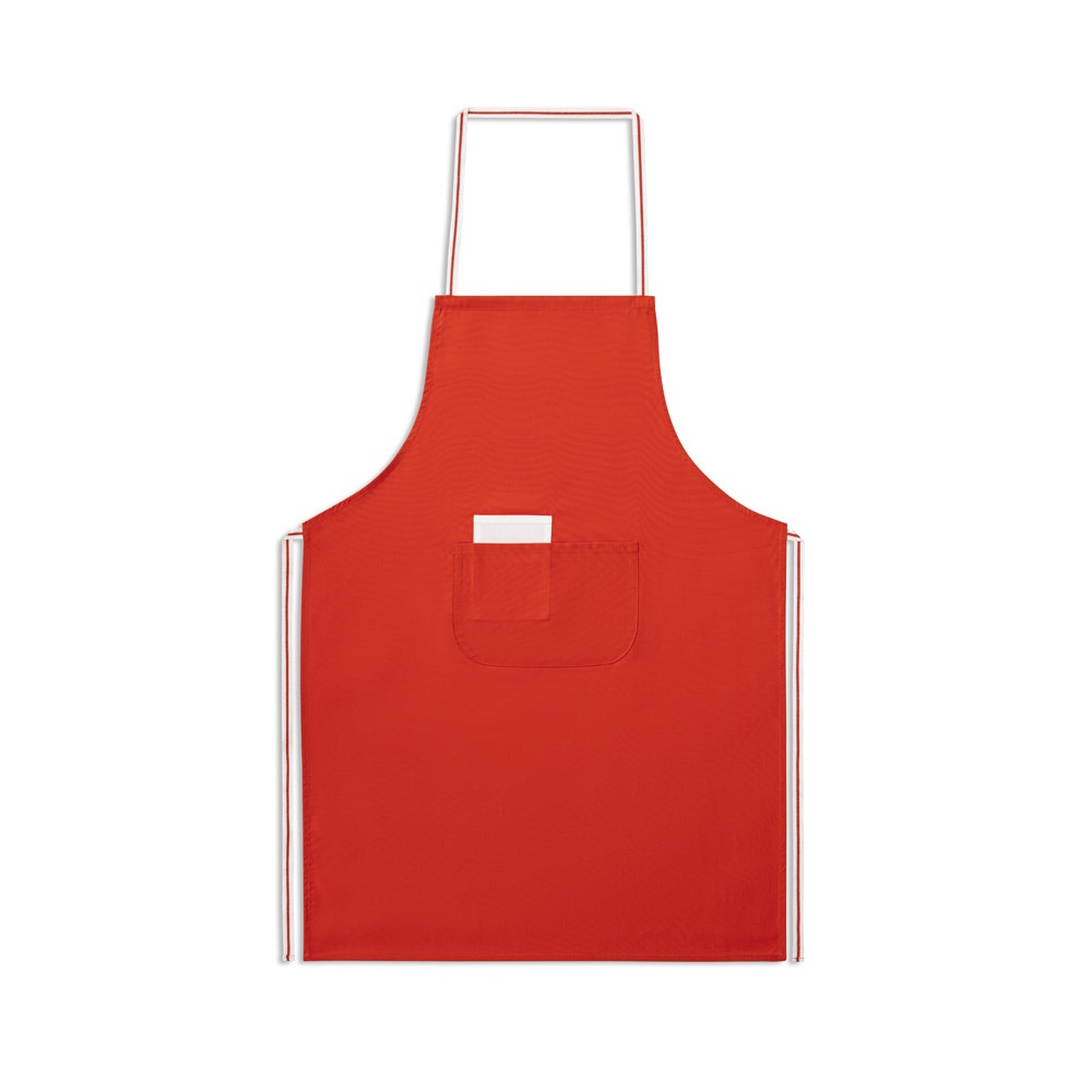 CHIVES. Apron in cotton and polyester - 99822_105-a.jpg