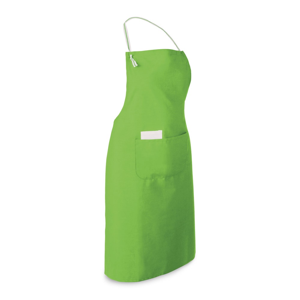 CHIVES. Apron in cotton and polyester - 99822_119.jpg