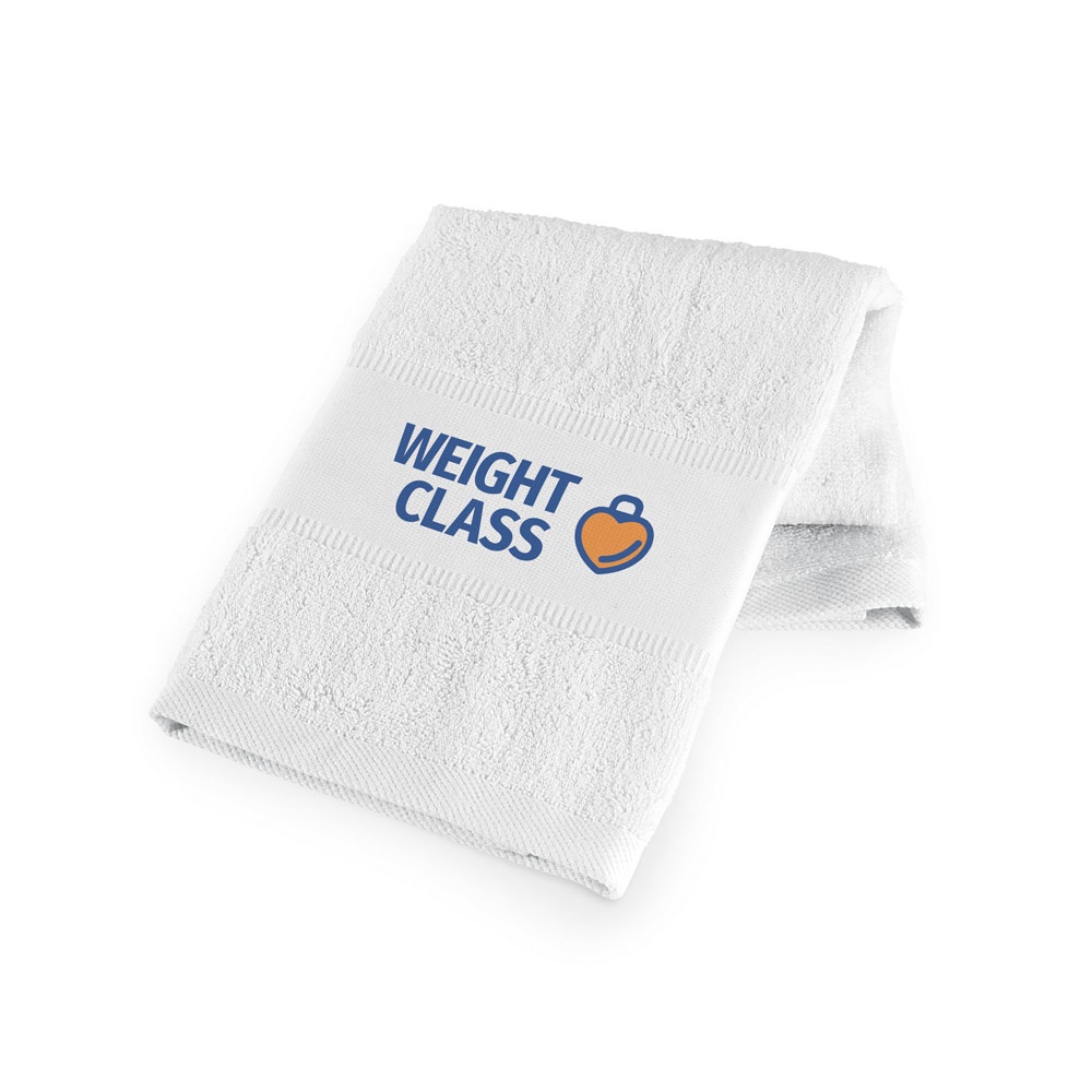 GEHRIG. Sports towel in cotton - 99963_106-logo.jpg
